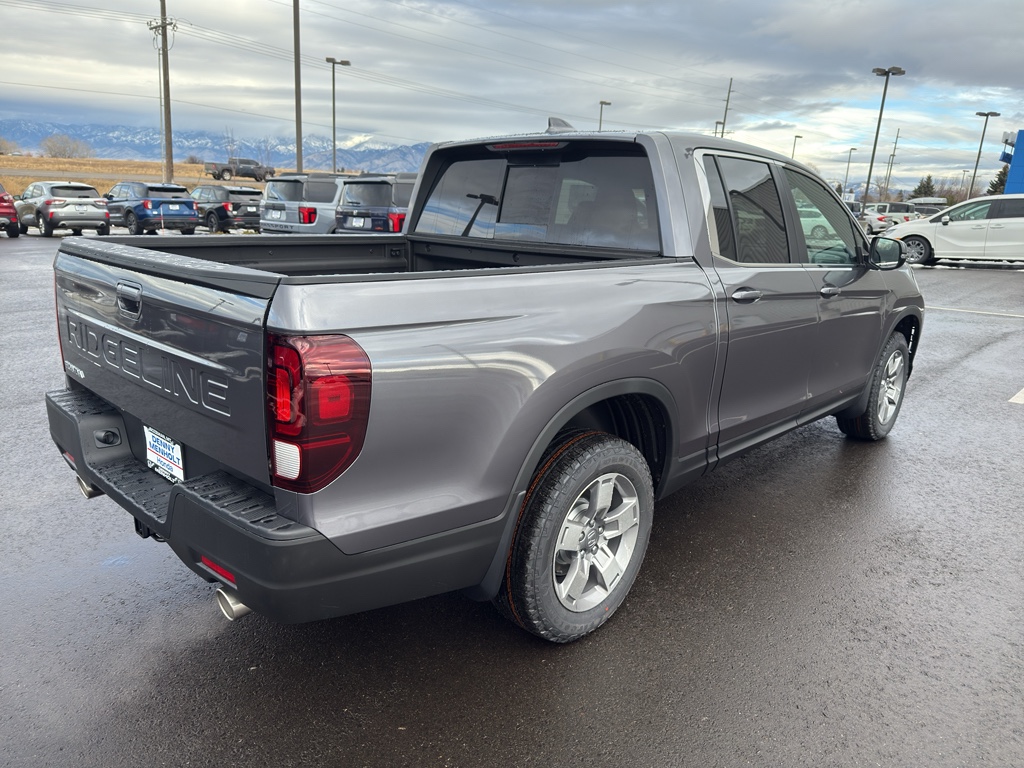 2026 Honda Ridgeline