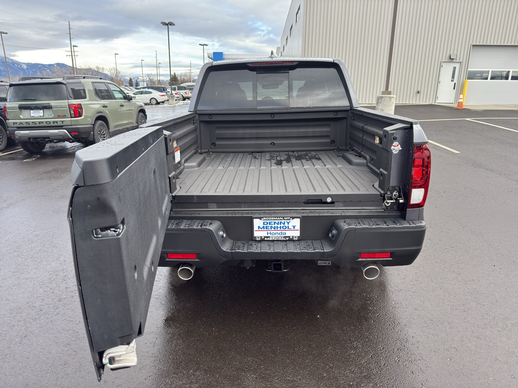 2026 Honda Ridgeline