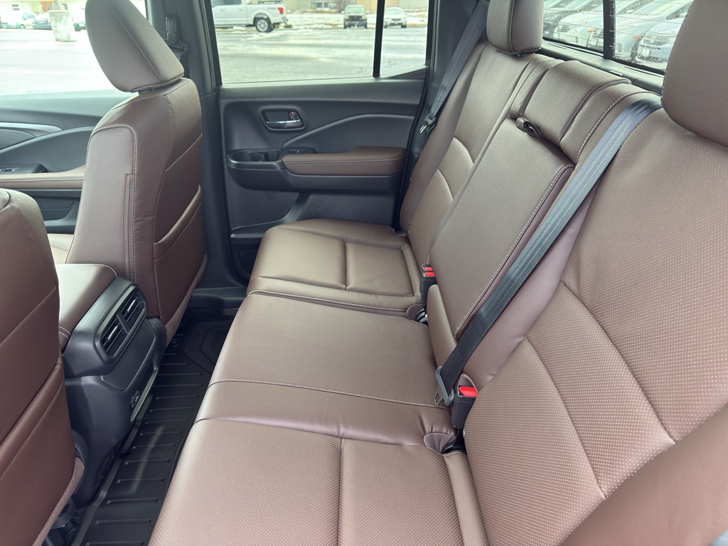 2026 Honda Ridgeline