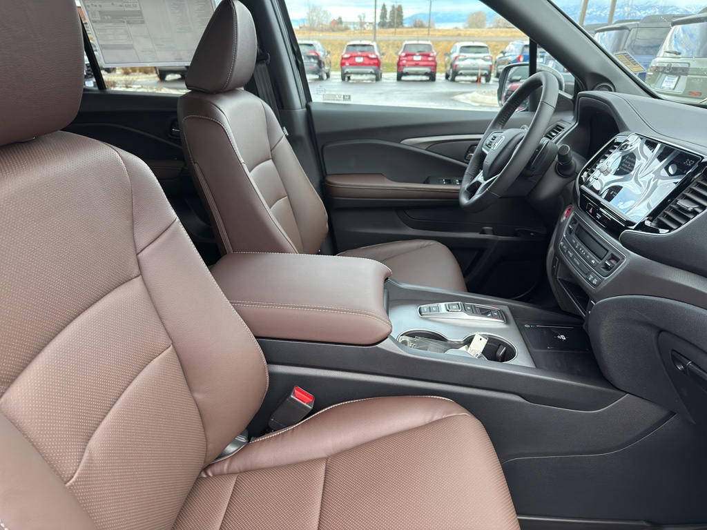 2026 Honda Ridgeline