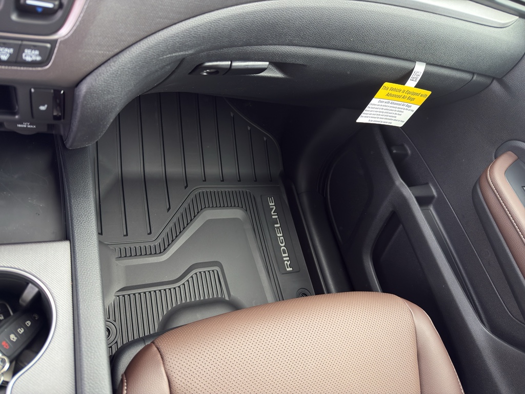 2026 Honda Ridgeline