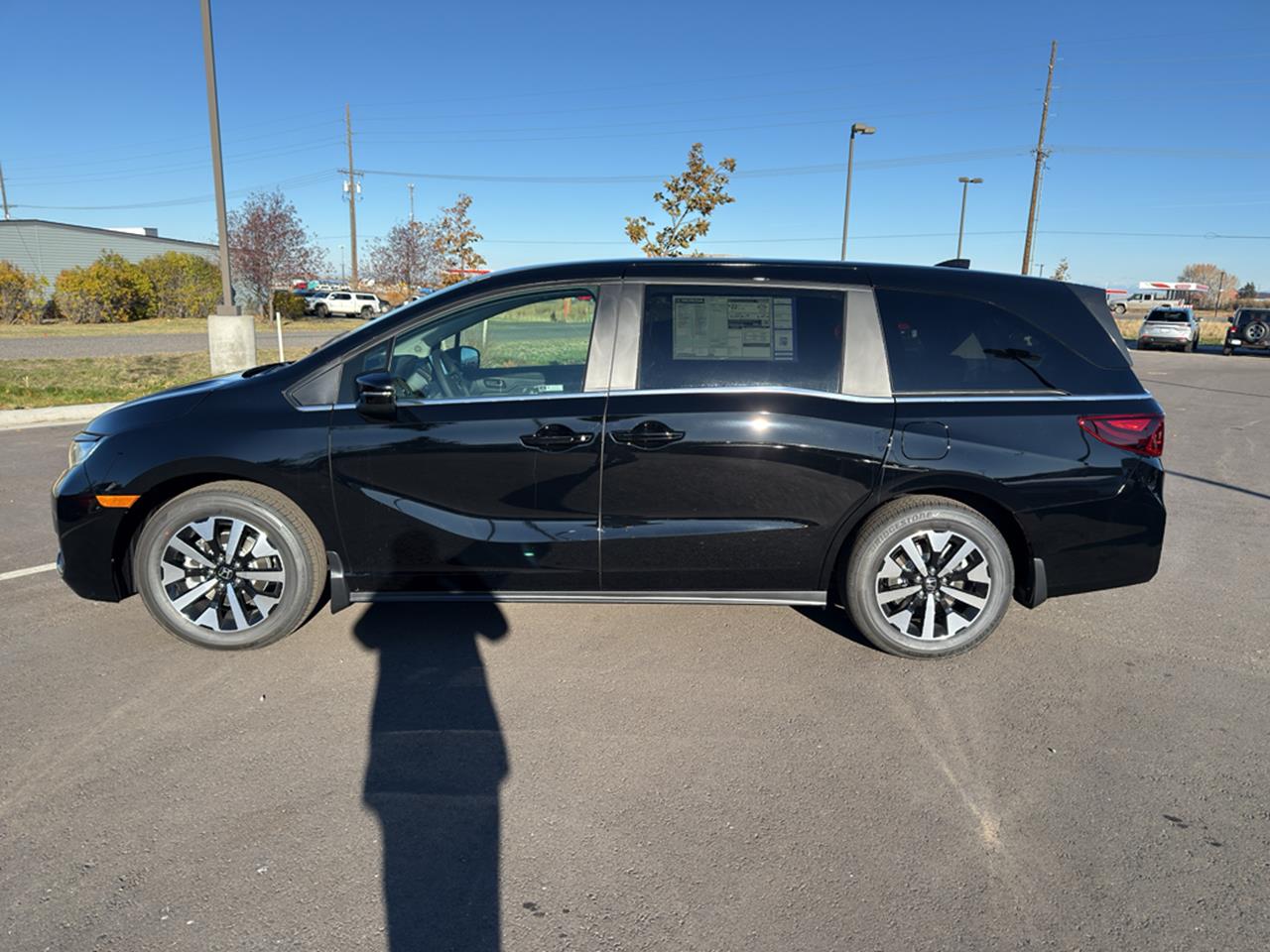 2026 Honda Odyssey