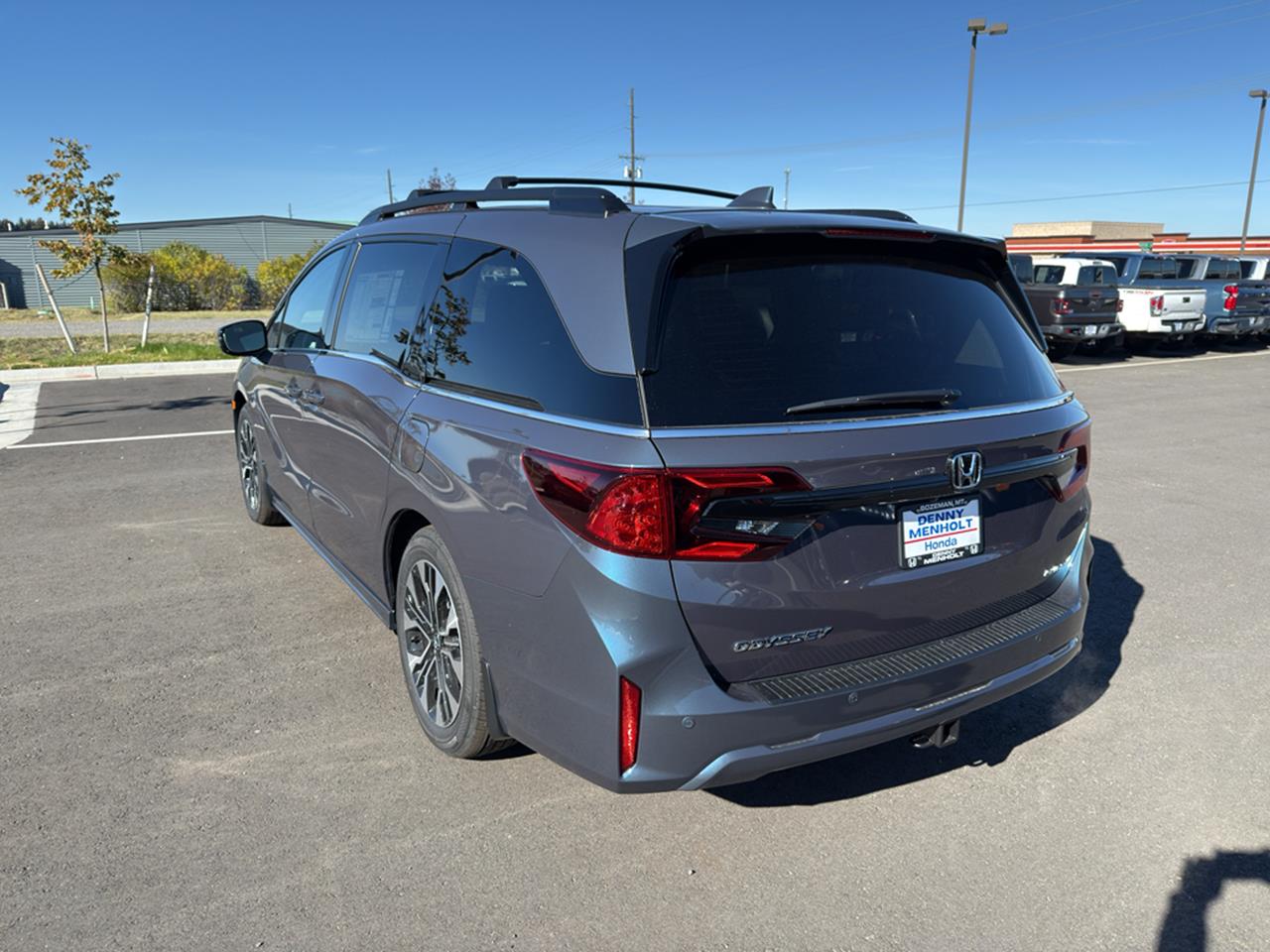 2026 Honda Odyssey