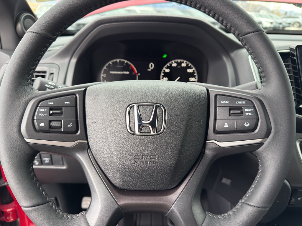 2026 Honda Ridgeline