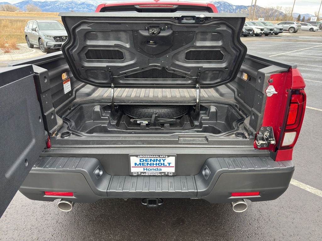 2026 Honda Ridgeline