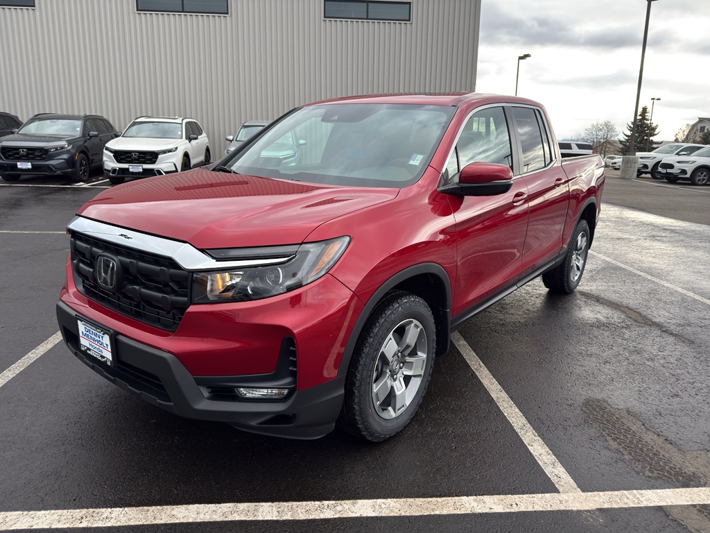 2026 Honda Ridgeline
