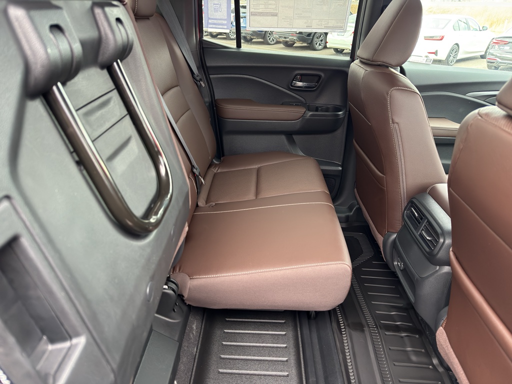 2026 Honda Ridgeline