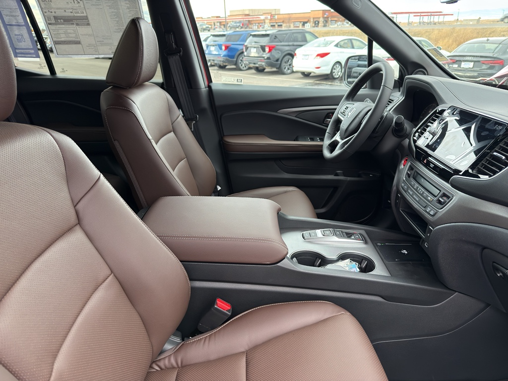 2026 Honda Ridgeline