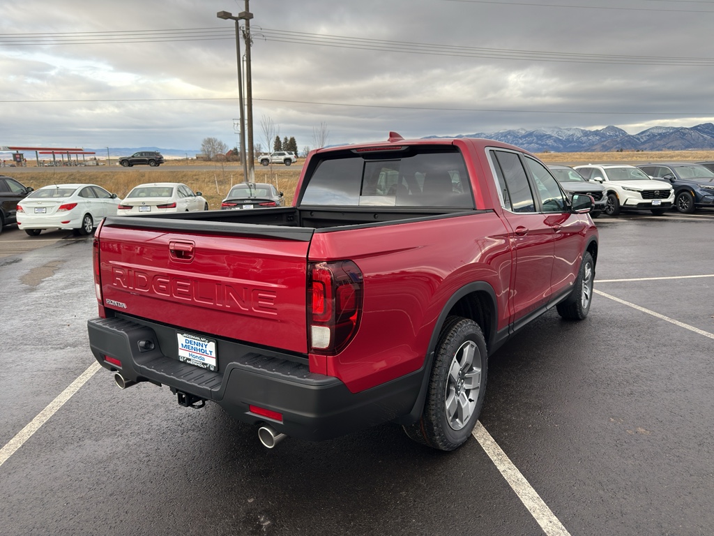 2026 Honda Ridgeline
