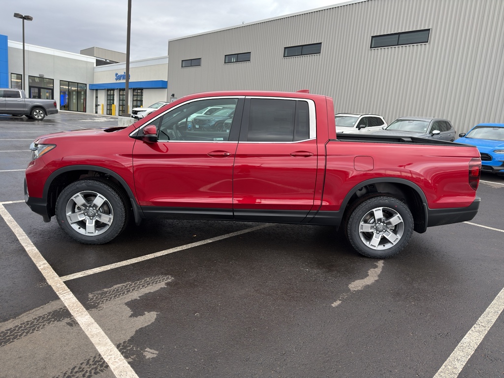2026 Honda Ridgeline