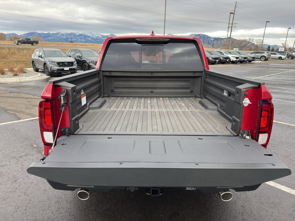 2026 Honda Ridgeline