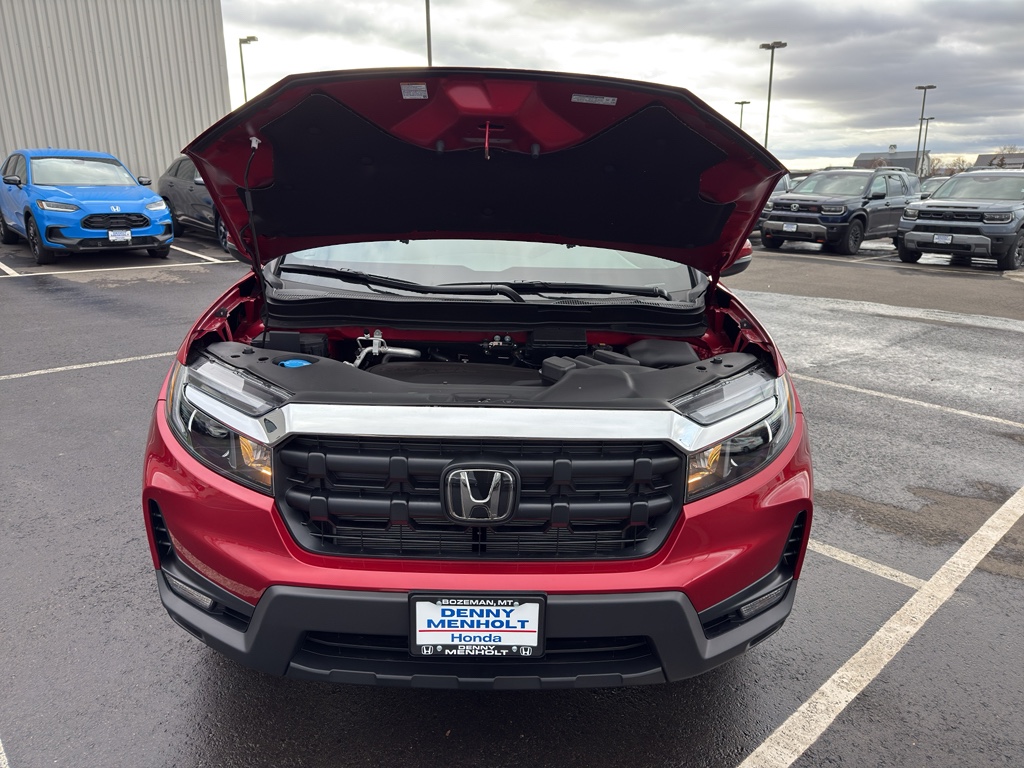 2026 Honda Ridgeline
