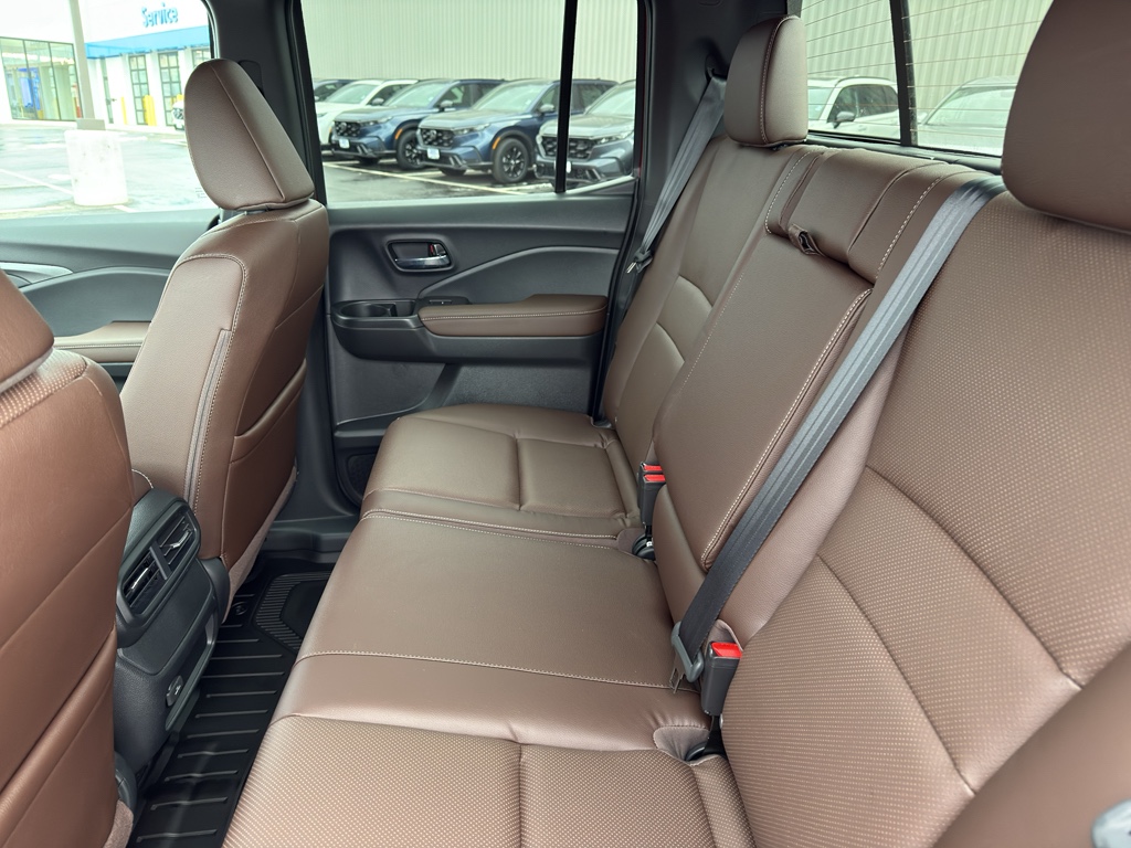 2026 Honda Ridgeline