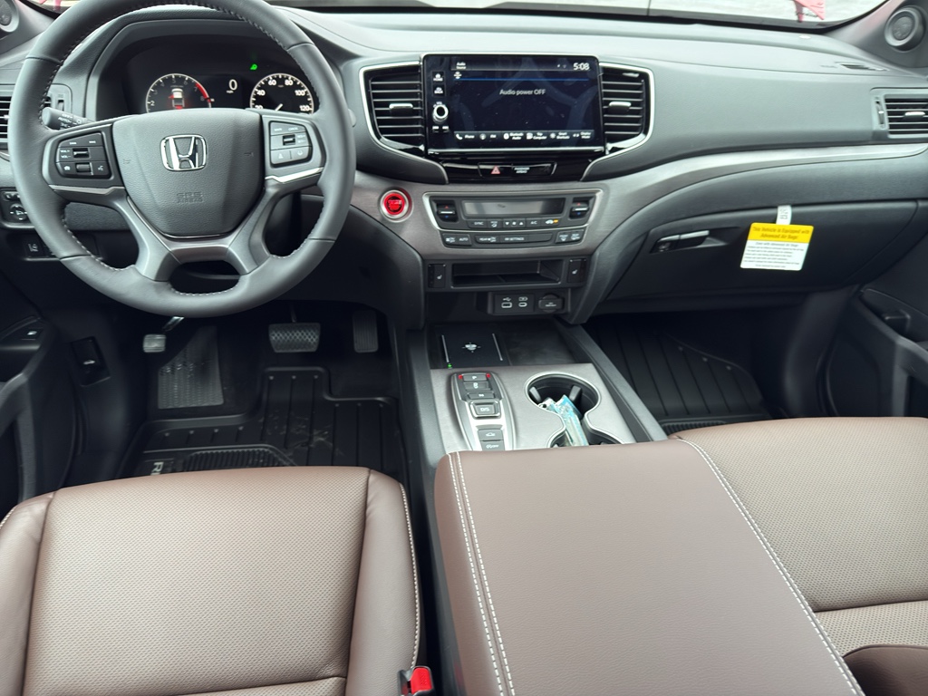 2026 Honda Ridgeline