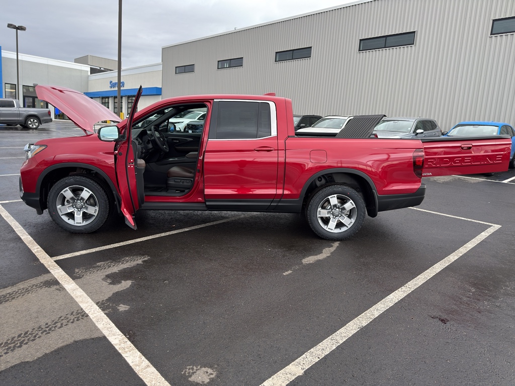 2026 Honda Ridgeline