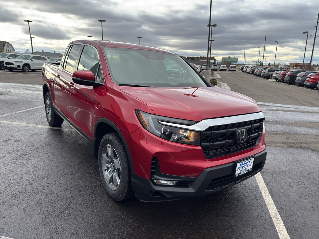 New 2026 Honda Ridgeline RTL Trucks