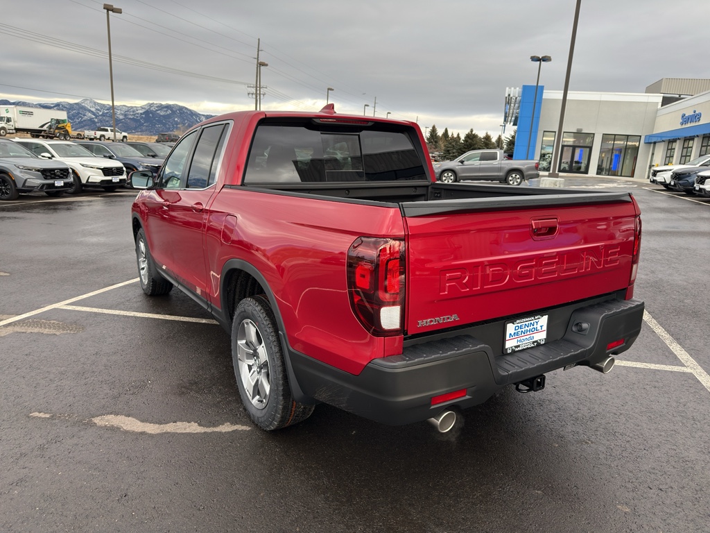 2026 Honda Ridgeline