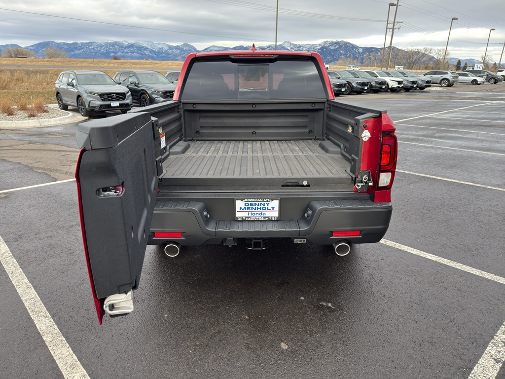 2026 Honda Ridgeline