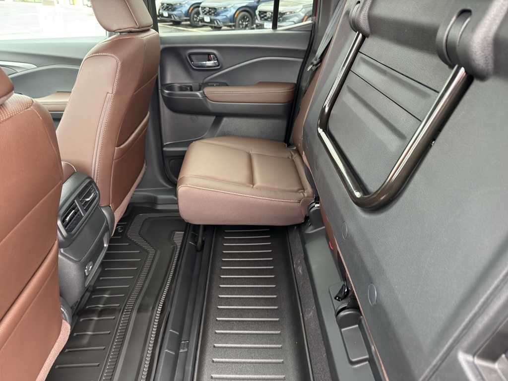 2026 Honda Ridgeline