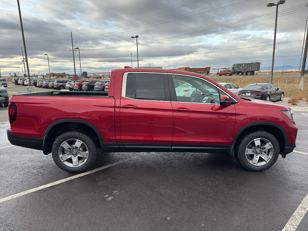 2026 Honda Ridgeline