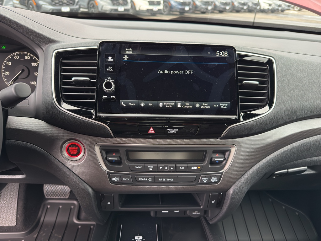 2026 Honda Ridgeline