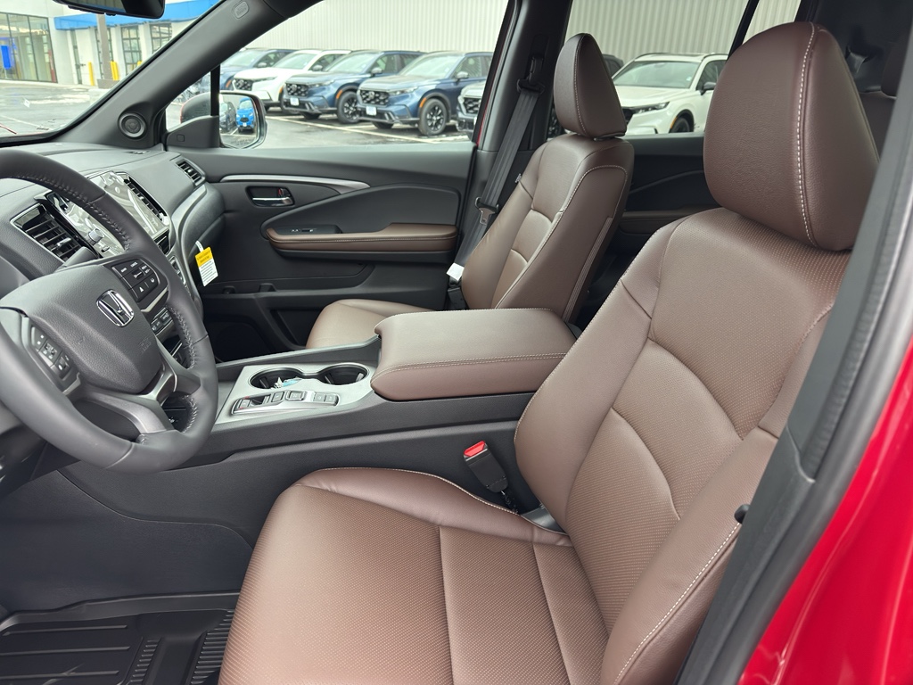 2026 Honda Ridgeline