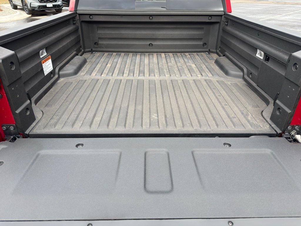 2026 Honda Ridgeline