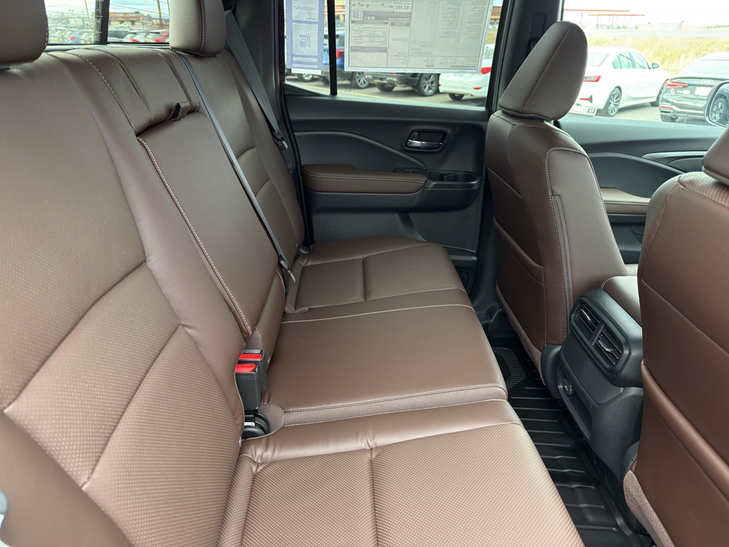 2026 Honda Ridgeline