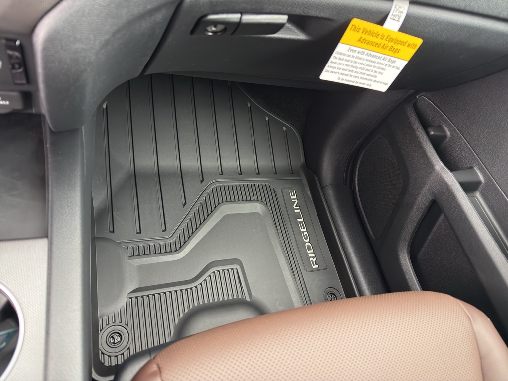 2026 Honda Ridgeline