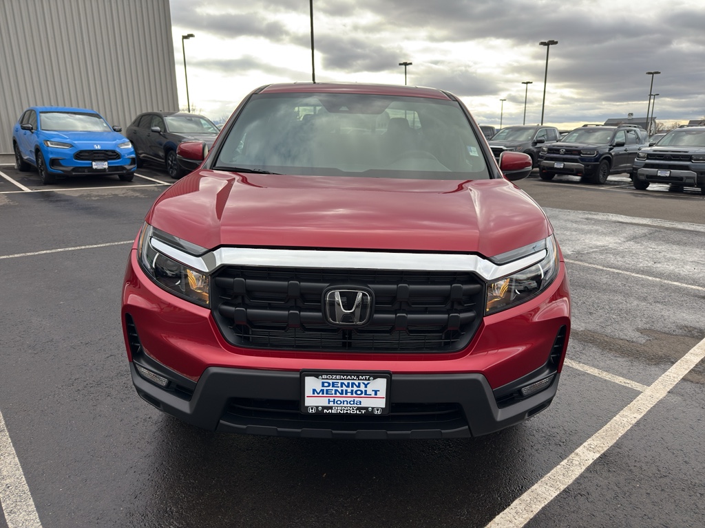 2026 Honda Ridgeline