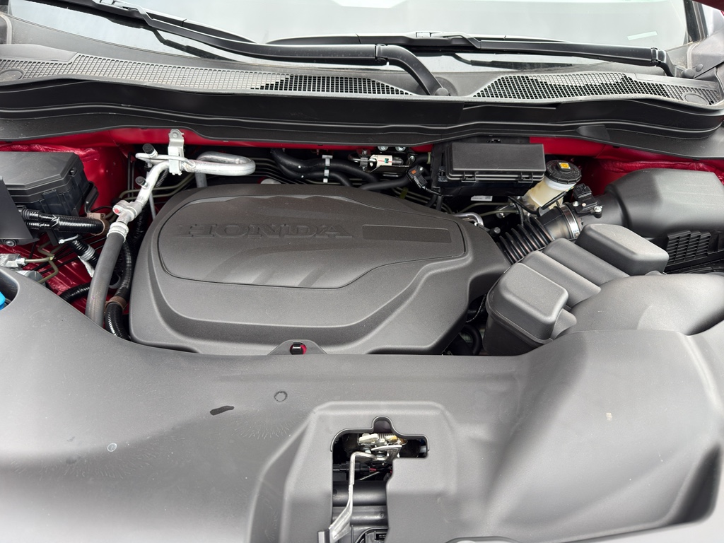 2026 Honda Ridgeline