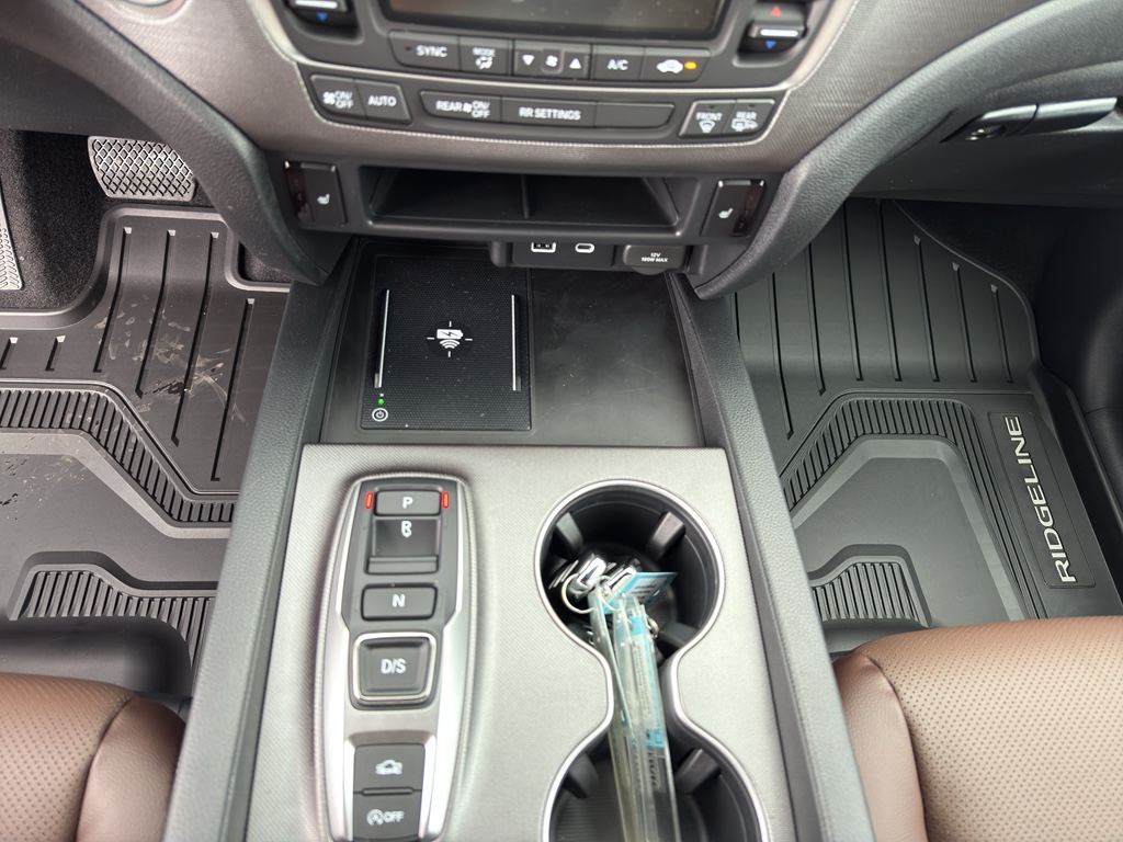 2026 Honda Ridgeline