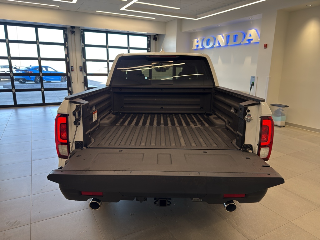 2026 Honda Ridgeline