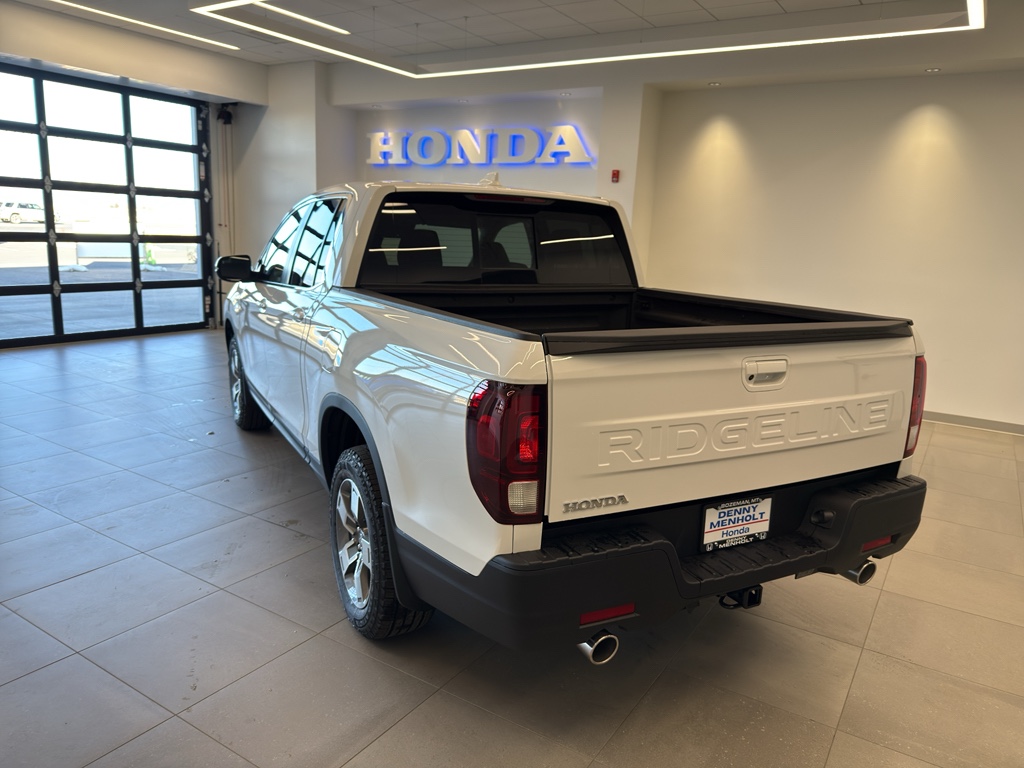 2026 Honda Ridgeline