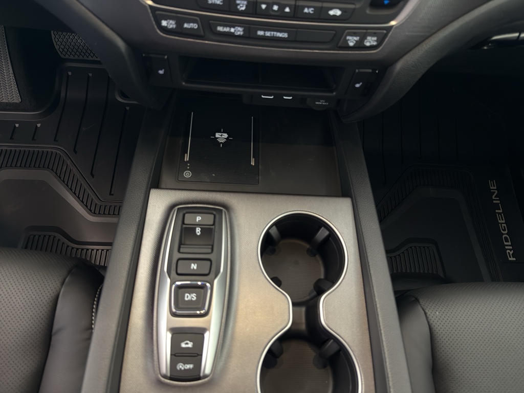 2026 Honda Ridgeline