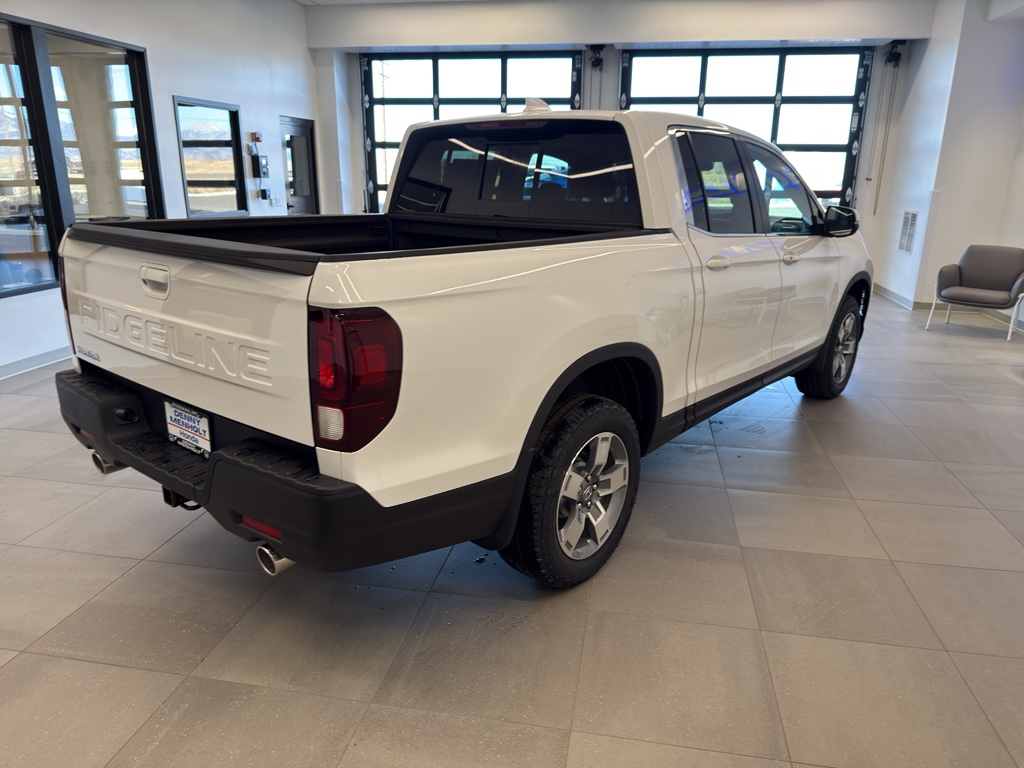 2026 Honda Ridgeline