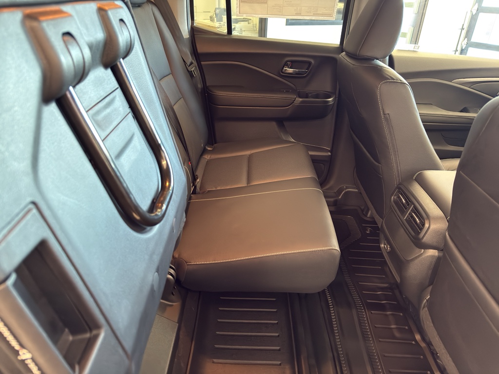 2026 Honda Ridgeline
