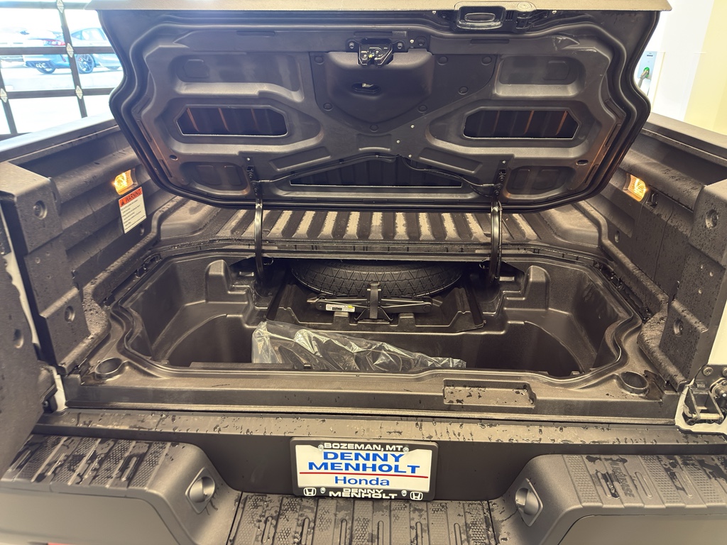 2026 Honda Ridgeline