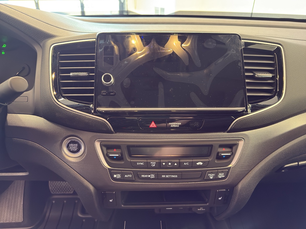 2026 Honda Ridgeline