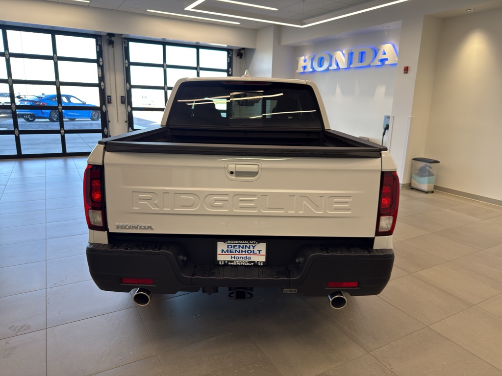 2026 Honda Ridgeline
