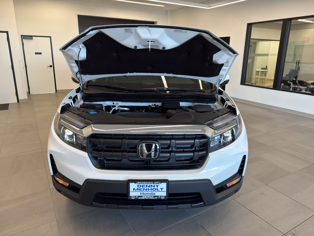 2026 Honda Ridgeline