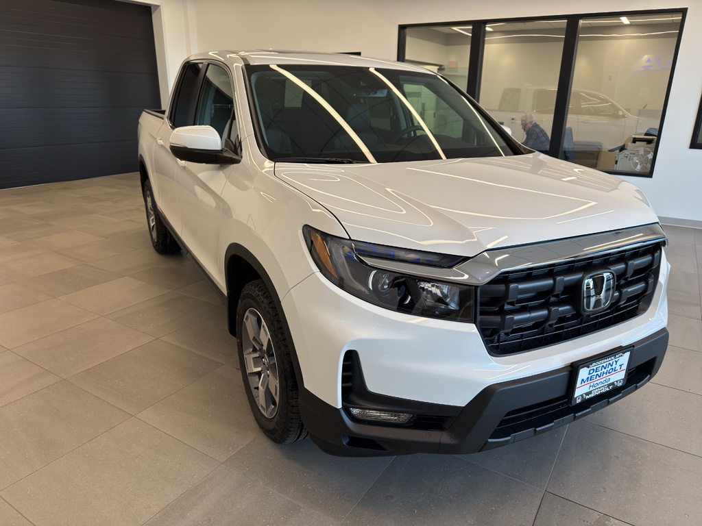 New 2026 Honda Ridgeline RTL Trucks