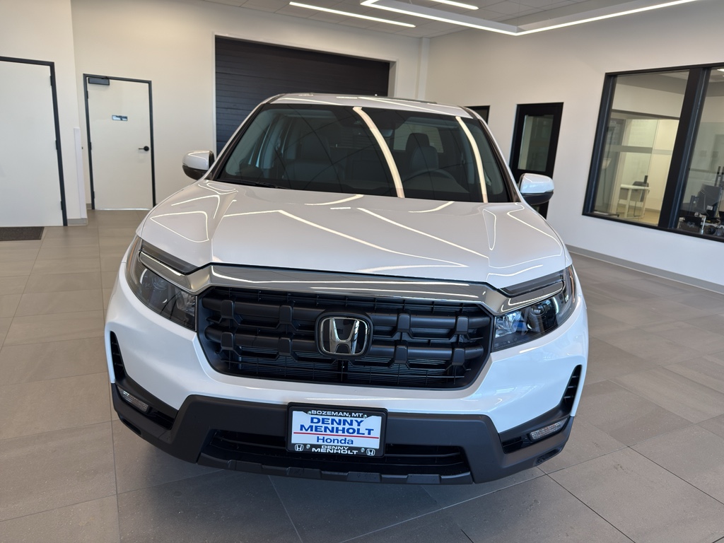2026 Honda Ridgeline