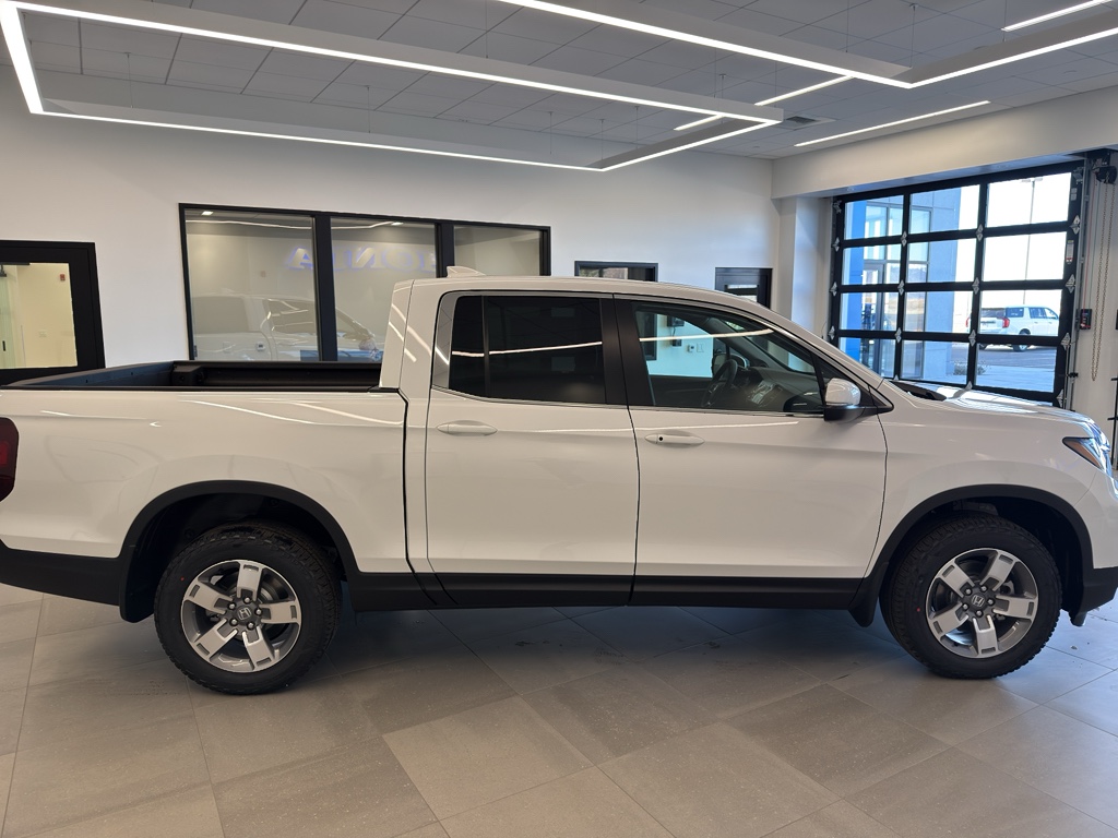 2026 Honda Ridgeline
