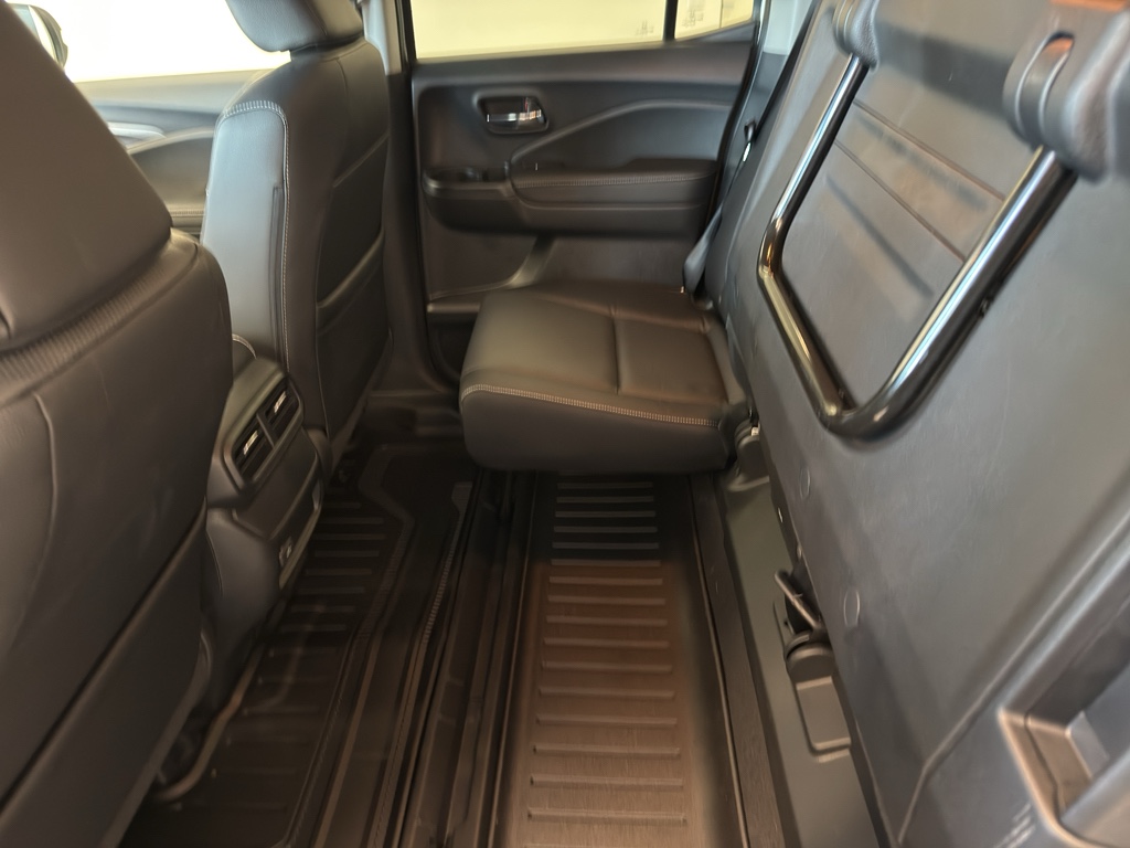 2026 Honda Ridgeline