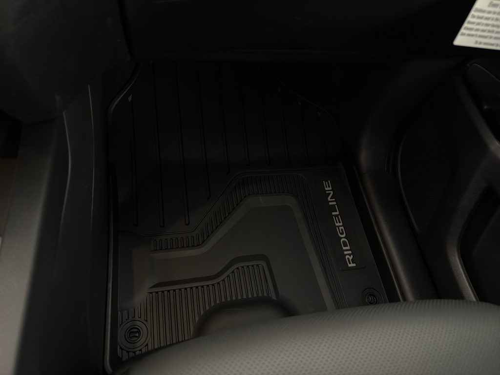 2026 Honda Ridgeline