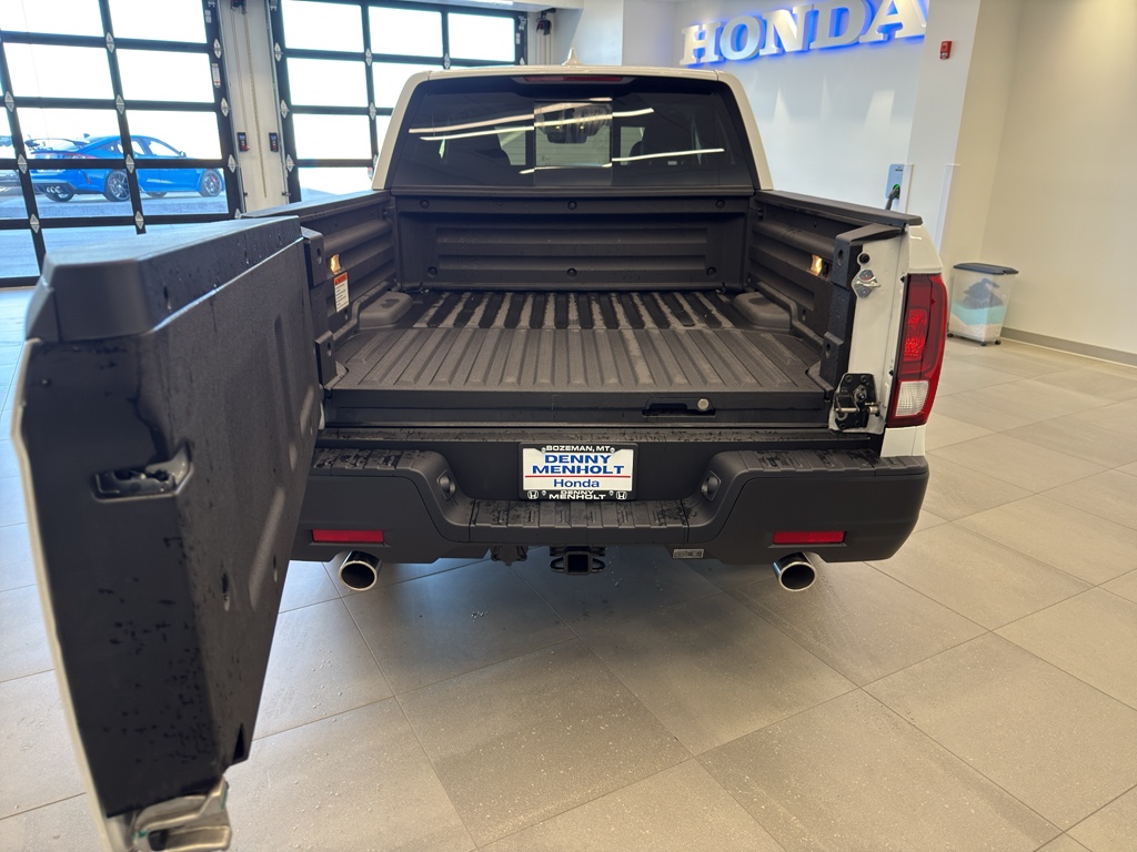 2026 Honda Ridgeline