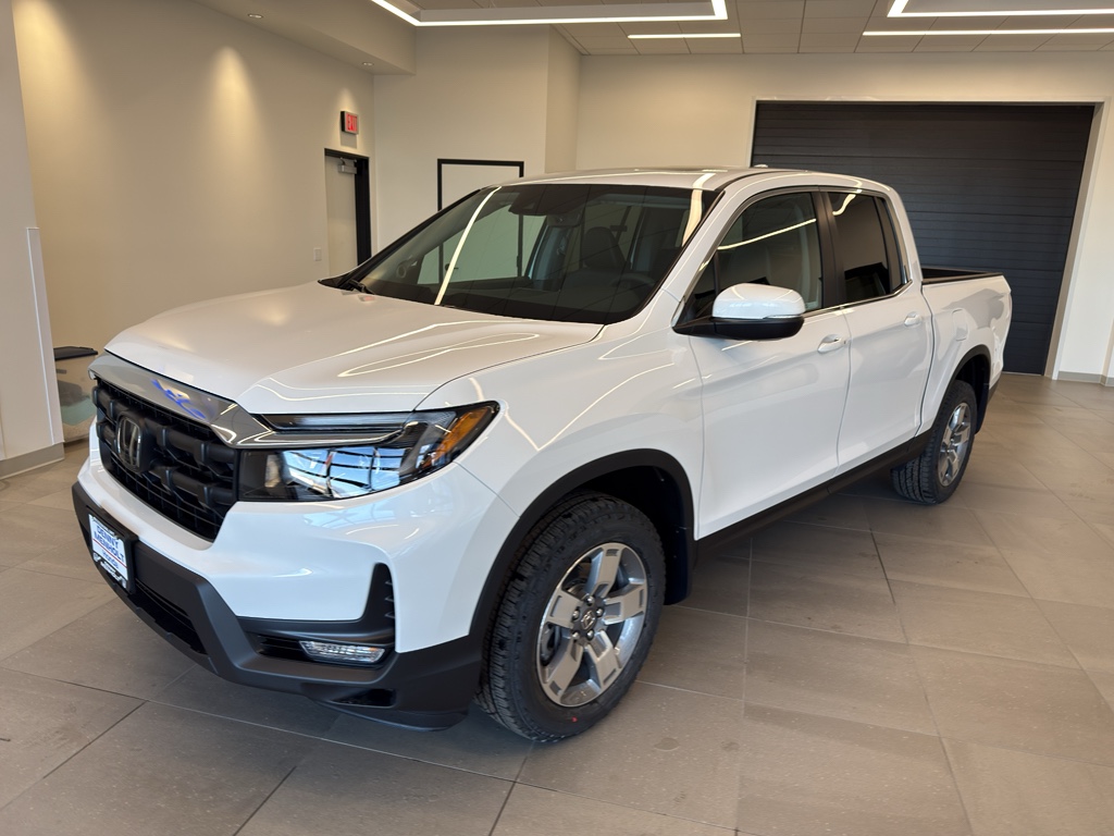 2026 Honda Ridgeline