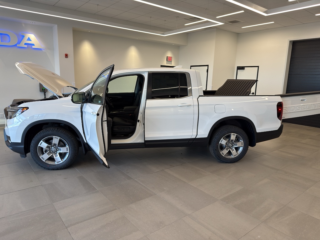 2026 Honda Ridgeline