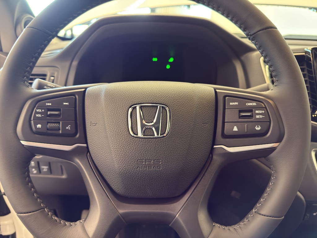 2026 Honda Ridgeline